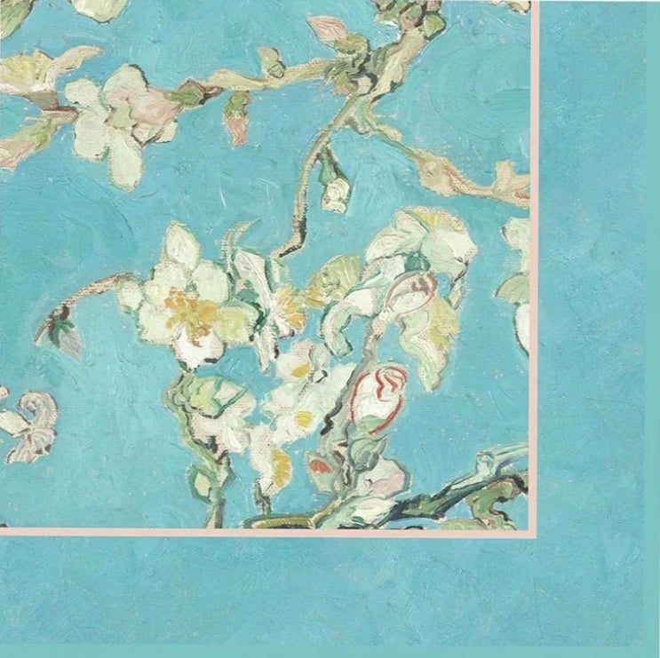 Almond Blossom Paper Napkin - Cocktail Size