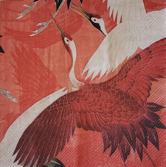 Crane Paper Napkin - Luncheon Size