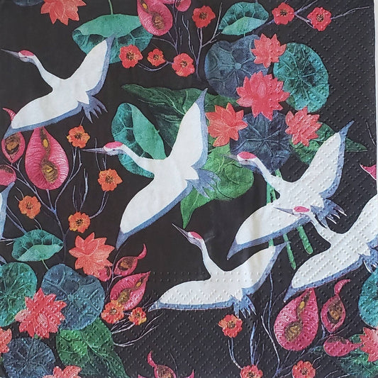 Crane Paper Napkin - Luncheon Size