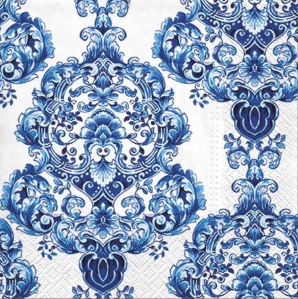 Porcelain Paper Napkin - Luncheon Size