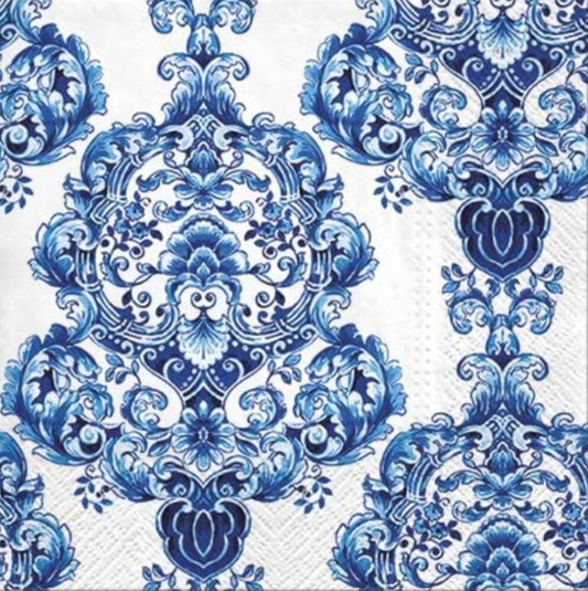 Porcelain Paper Napkin - Luncheon Size