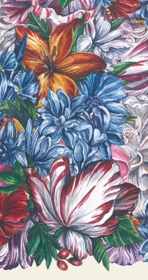 Tulip Paper Napkin -  Guest Size