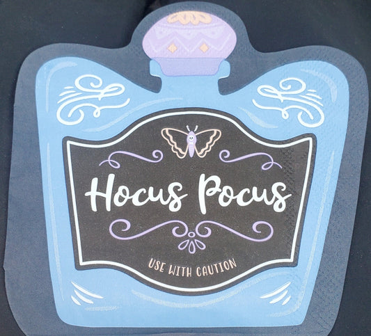 Halloween Potion Paper Napkin - Luncheon Size