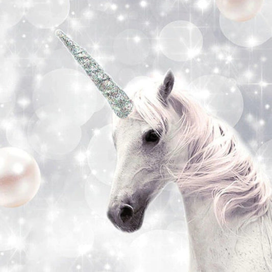 Unicorn Paper Napkin - Luncheon Size