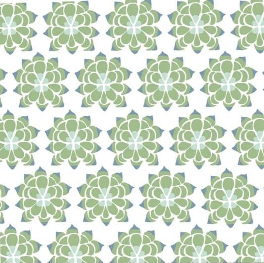 Cactus Paper Napkin - Cocktail Size