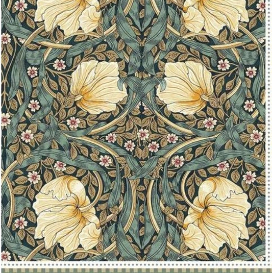 Vintage Floral Tulip Paper Napkin - Luncheon Size
