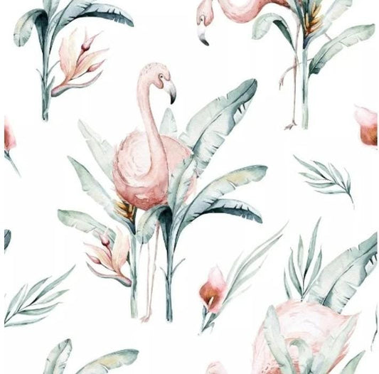 Flamingo Paper Napkin - Luncheon Size